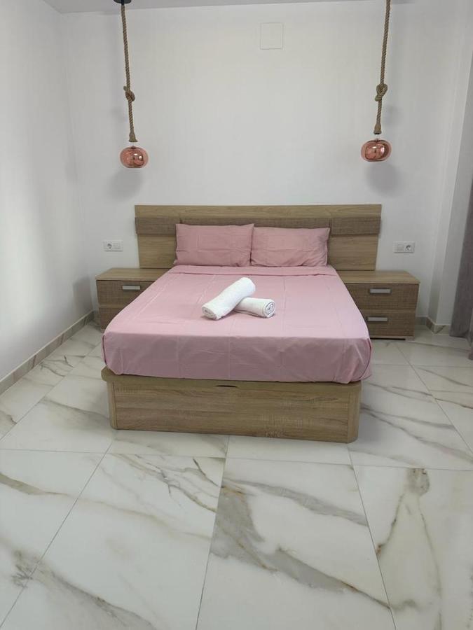 Calpe Apartamento Lujoso Bajo Terasa Piscina Aire Cerca Playa Pueblo Εξωτερικό φωτογραφία
