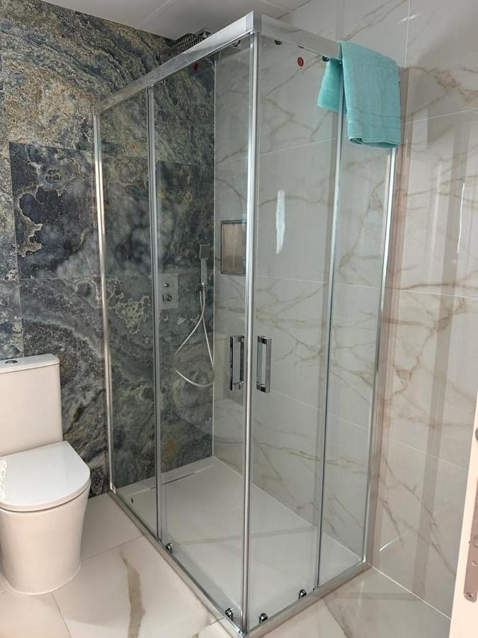 Calpe Apartamento Lujoso Bajo Terasa Piscina Aire Cerca Playa Pueblo Εξωτερικό φωτογραφία
