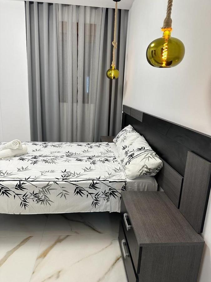 Calpe Apartamento Lujoso Bajo Terasa Piscina Aire Cerca Playa Pueblo Εξωτερικό φωτογραφία