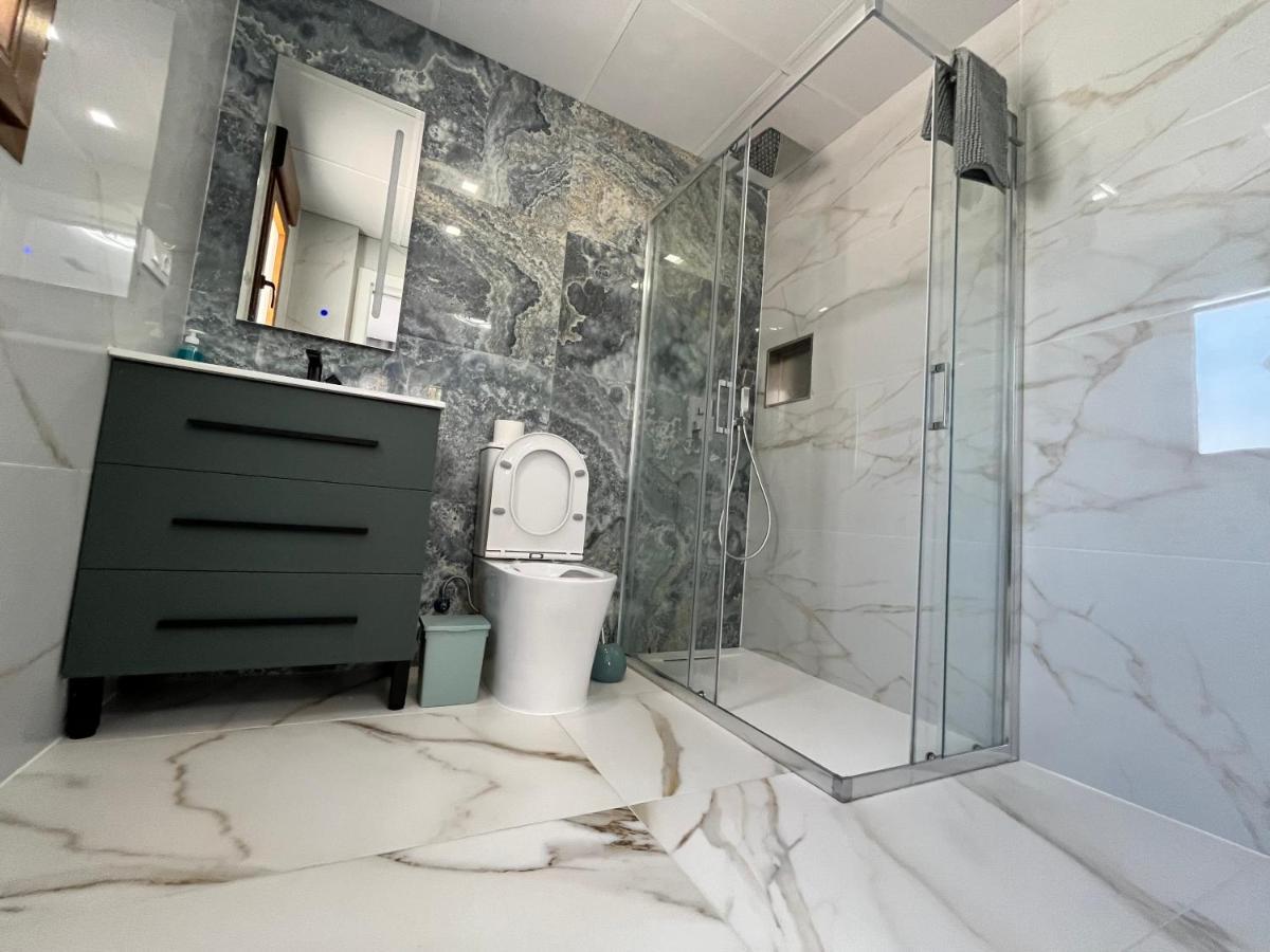 Calpe Apartamento Lujoso Bajo Terasa Piscina Aire Cerca Playa Pueblo Εξωτερικό φωτογραφία