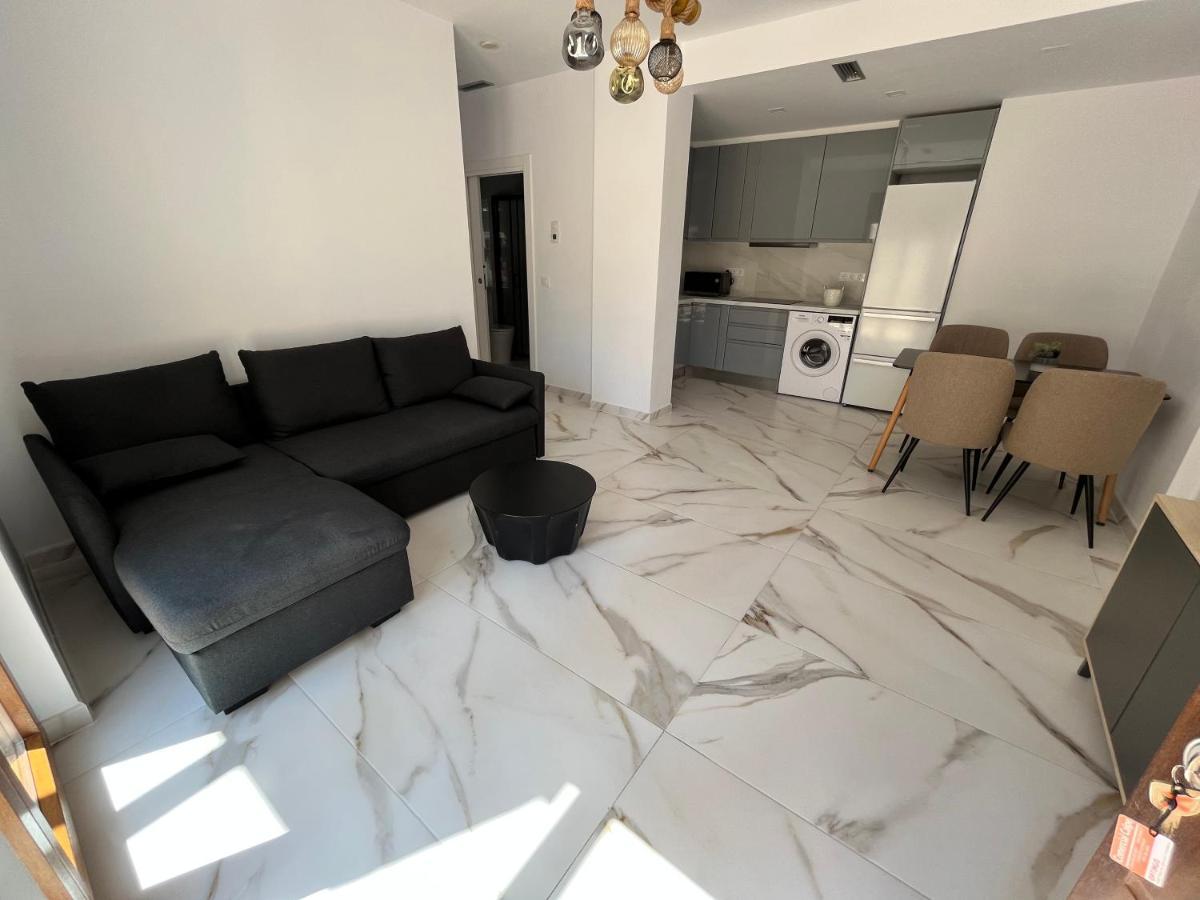 Calpe Apartamento Lujoso Bajo Terasa Piscina Aire Cerca Playa Pueblo Εξωτερικό φωτογραφία