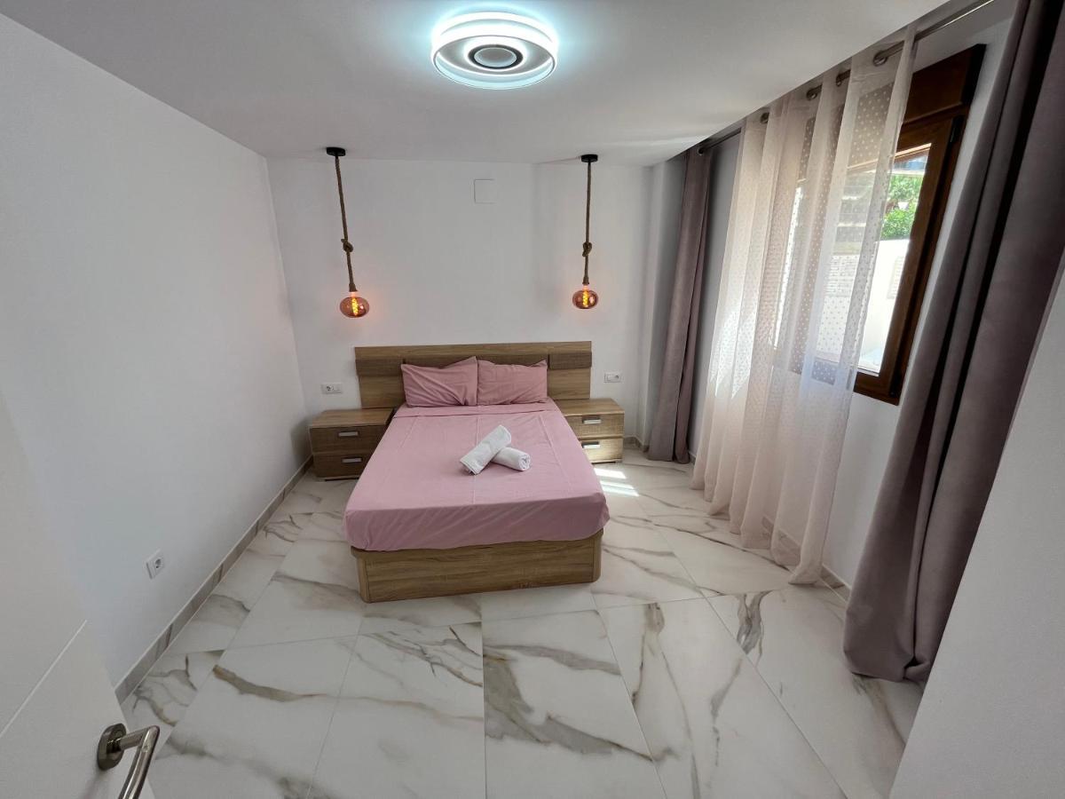 Calpe Apartamento Lujoso Bajo Terasa Piscina Aire Cerca Playa Pueblo Εξωτερικό φωτογραφία